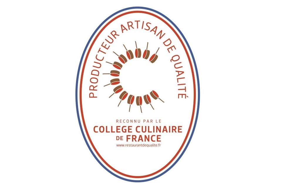 La Ferme-brasserie la Soyeuse au Collège Culinaire de France !