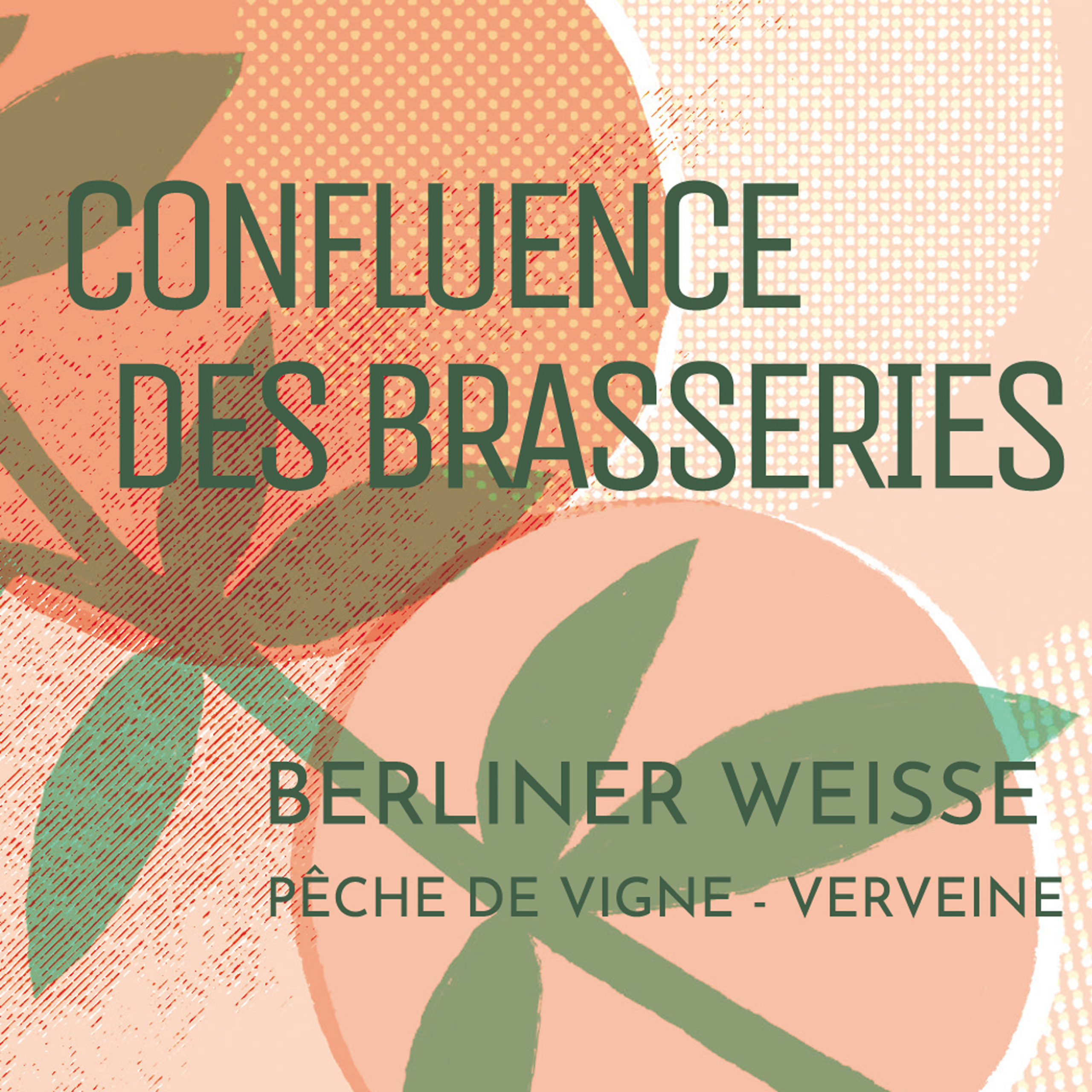 La confluence des brasseries? La collab des artis du Rhône !